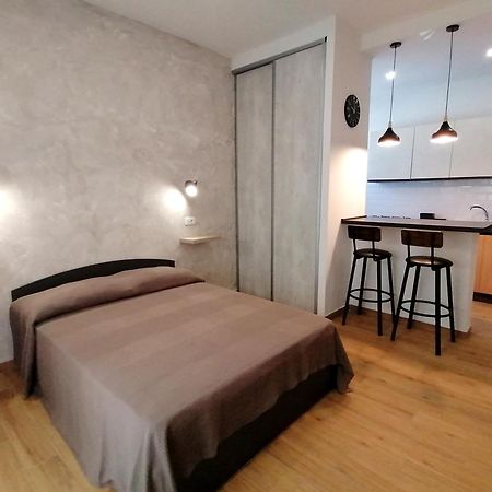 Urban Loft Leilighet Lido di Ostia Eksteriør bilde