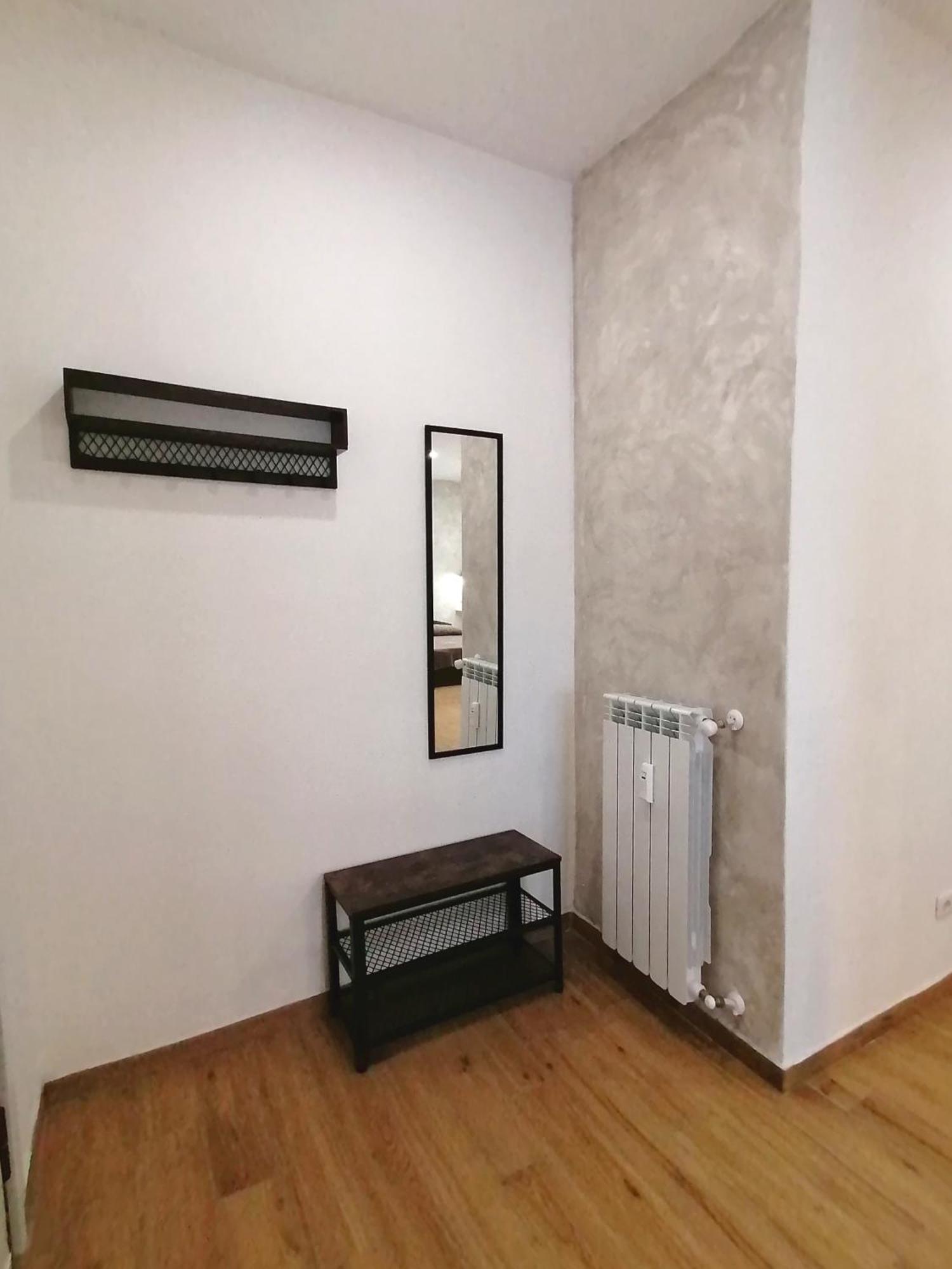 Urban Loft Leilighet Lido di Ostia Eksteriør bilde