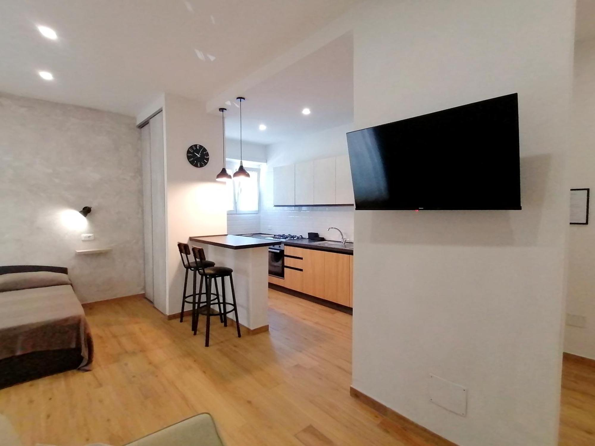 Urban Loft Leilighet Lido di Ostia Eksteriør bilde