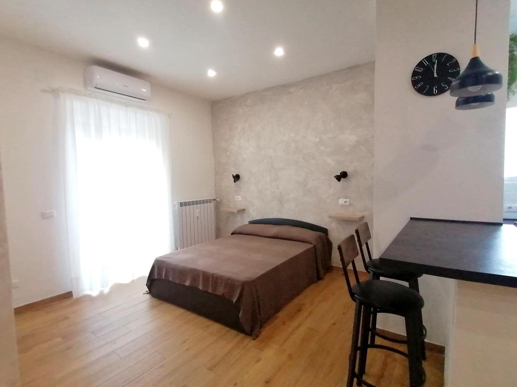 Urban Loft Leilighet Lido di Ostia Eksteriør bilde