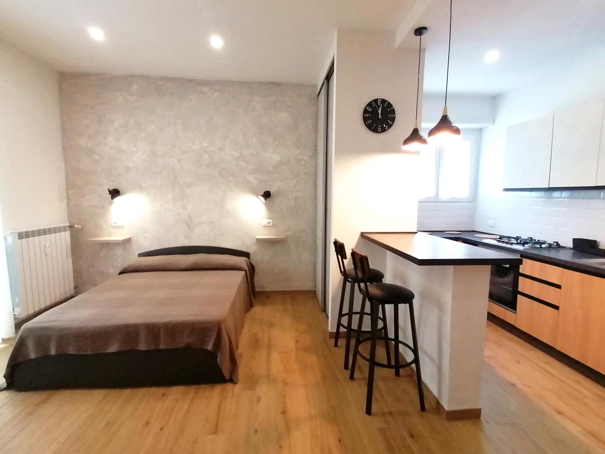 Urban Loft Leilighet Lido di Ostia Eksteriør bilde