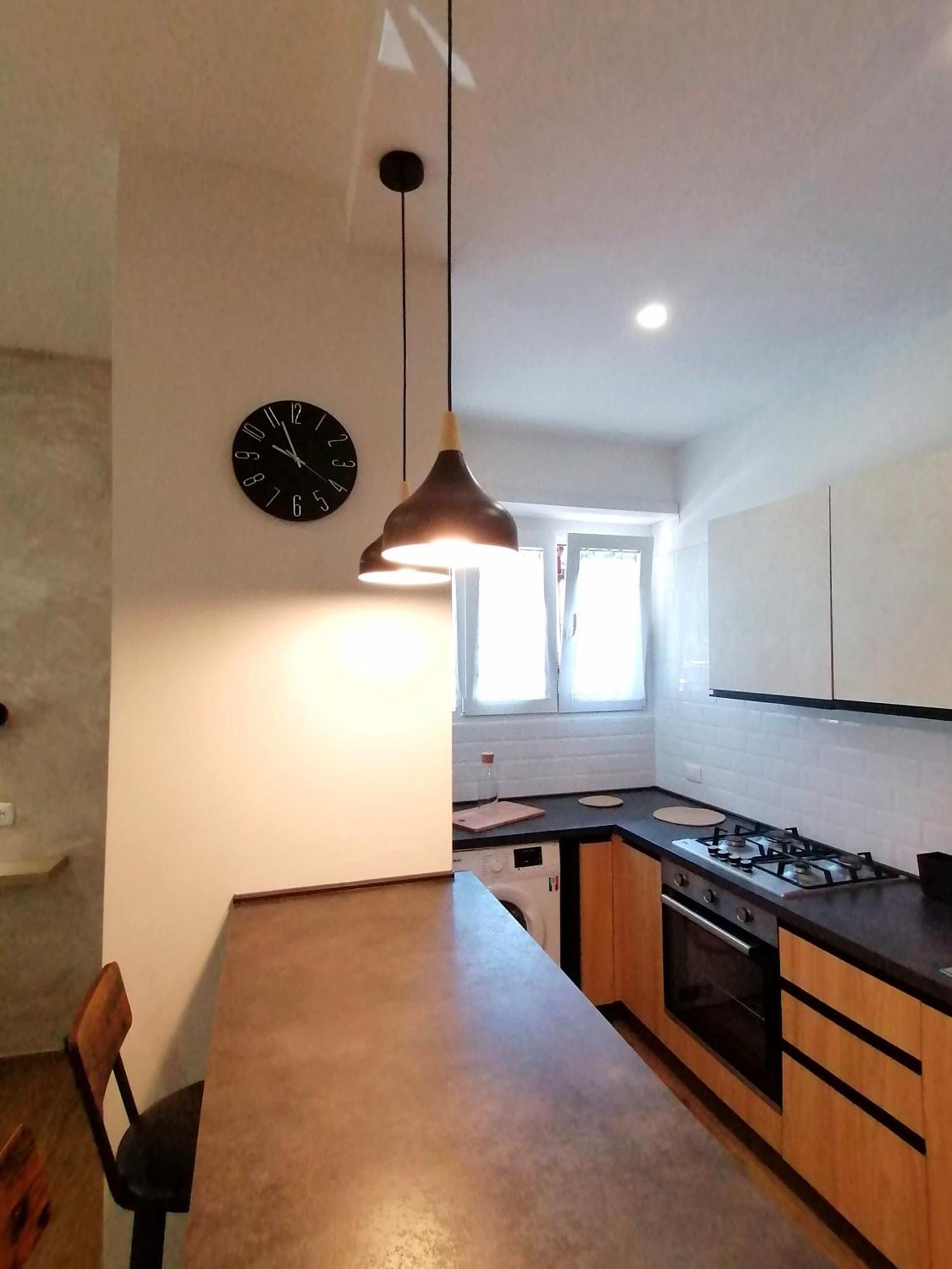 Urban Loft Leilighet Lido di Ostia Eksteriør bilde