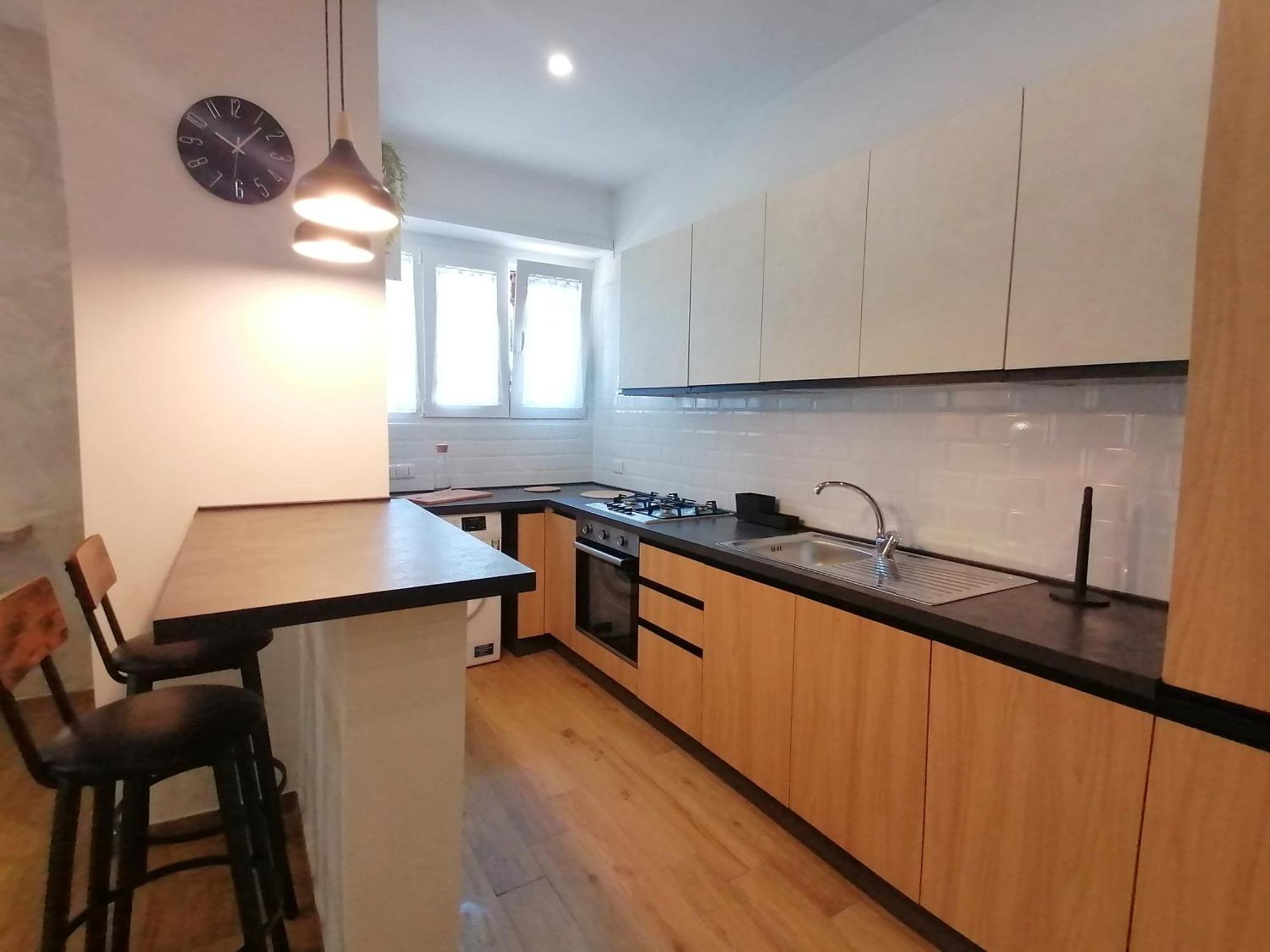 Urban Loft Leilighet Lido di Ostia Eksteriør bilde