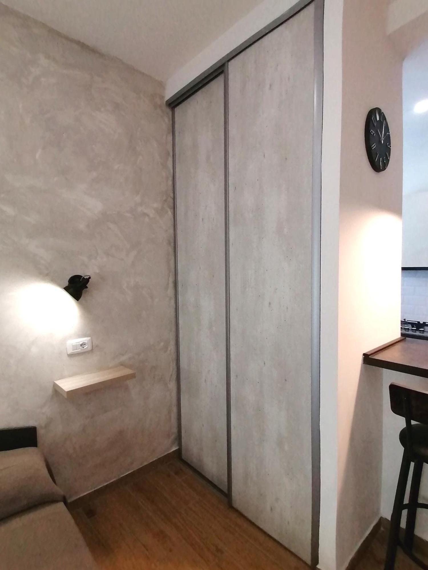 Urban Loft Leilighet Lido di Ostia Eksteriør bilde