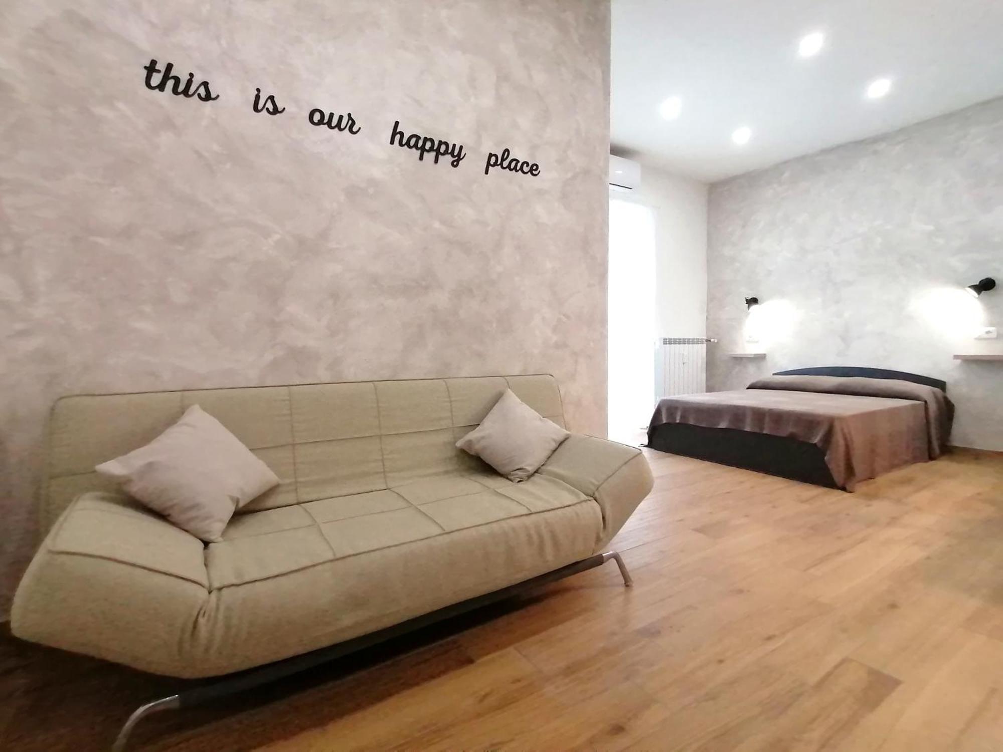 Urban Loft Leilighet Lido di Ostia Eksteriør bilde
