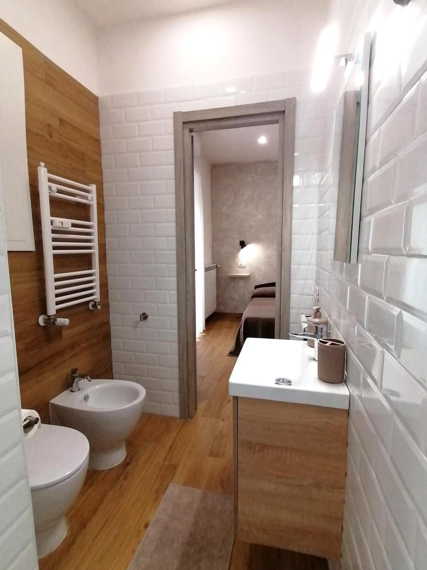 Urban Loft Leilighet Lido di Ostia Eksteriør bilde